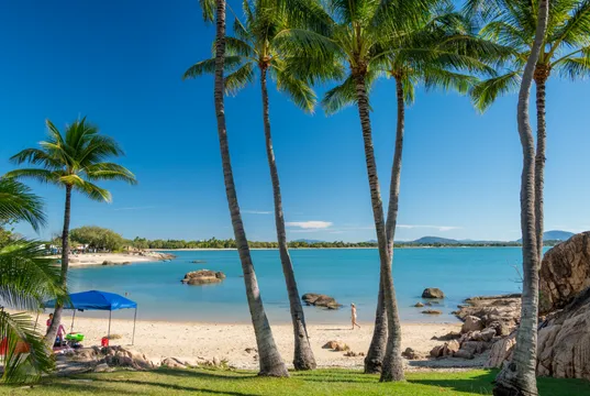 Bowen Top of the Whitsundays Tour - Full Day
