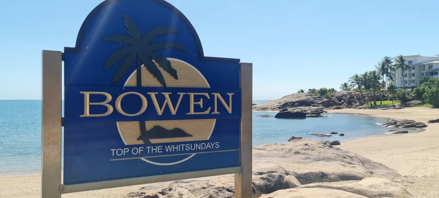 Bowen Top of the Whitsundays Tour - Full Day | Experience Oz