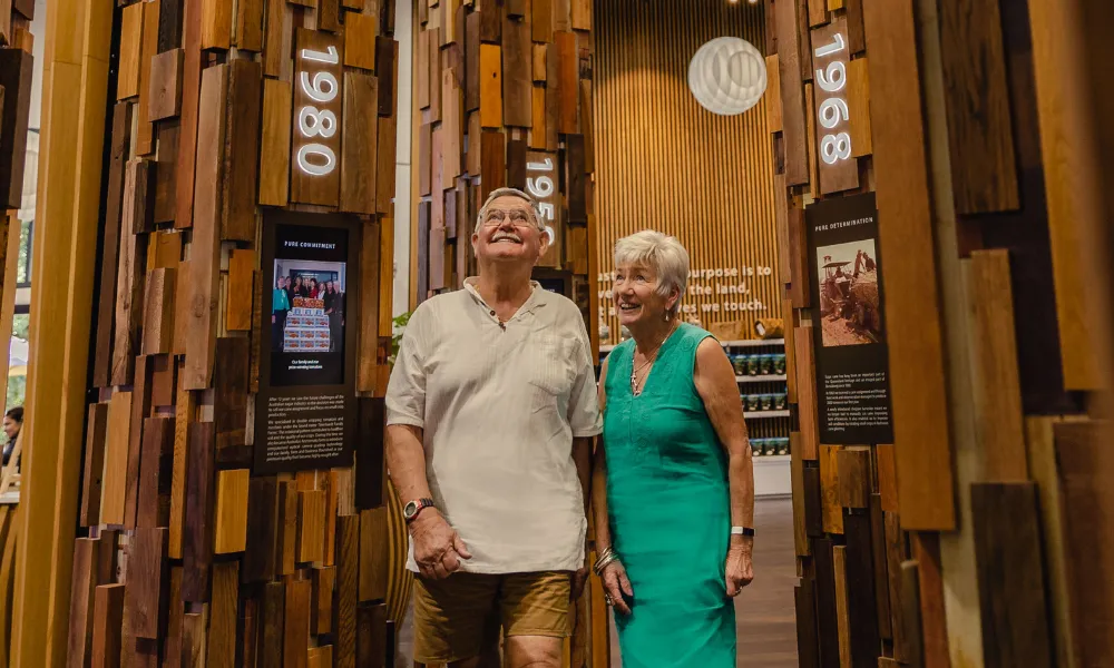 Macadamias Australia Orchard & History Tour | Experience Oz-6