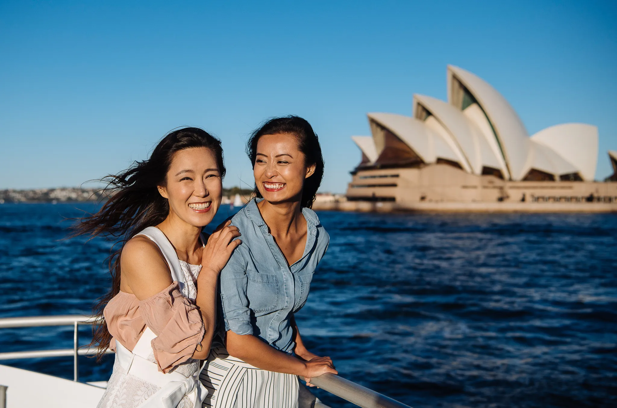 Sydney Harbour Sightseeing Cruise - 90 Minutes | Experience Oz-1