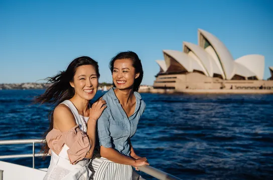 Sydney Harbour Sightseeing Cruise - 90 Minutes