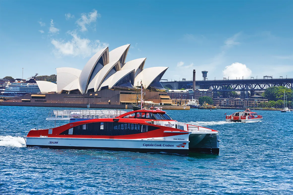 Sydney Harbour Sightseeing Cruise - 90 Minutes | Experience Oz-2