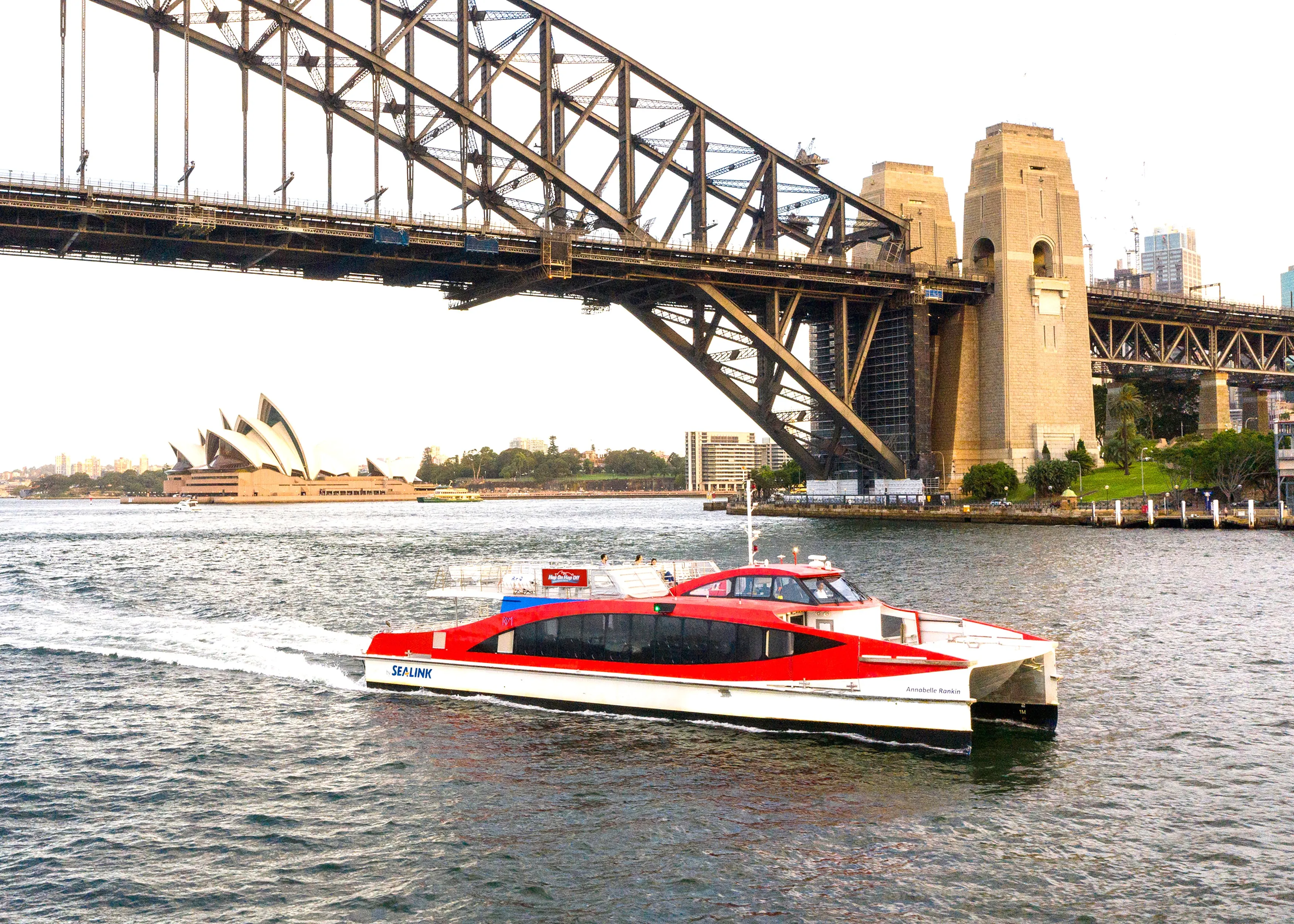 Sydney Harbour Sightseeing Cruise - 90 Minutes | Experience Oz-3