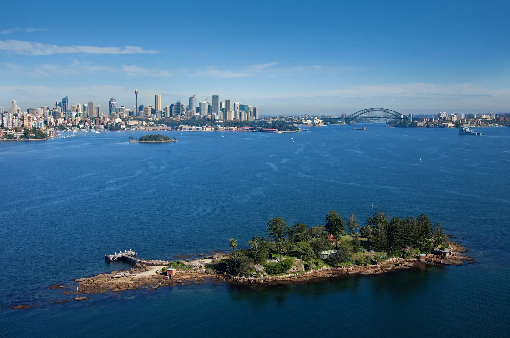 Sydney Harbour Sightseeing Cruise - 90 Minutes | Experience Oz-4