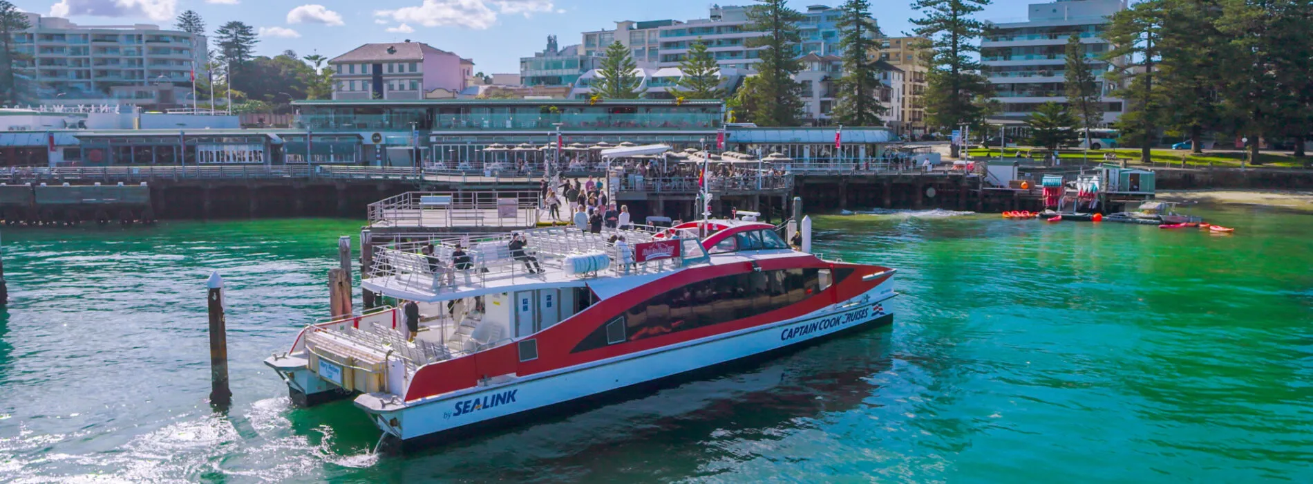 Sydney Harbour Sightseeing Cruise - 90 Minutes | Experience Oz-6