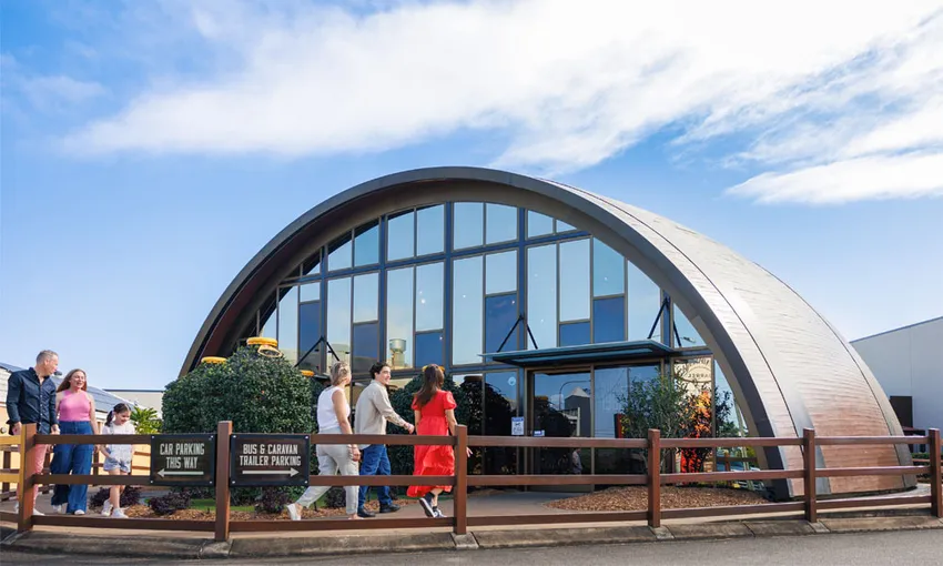 Bundaberg Self Guided Tour & Guided Tasting | Experience Oz