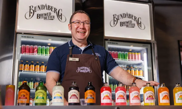 Bundaberg Barrel Self Guided Gallery Tour & Guided Tasting