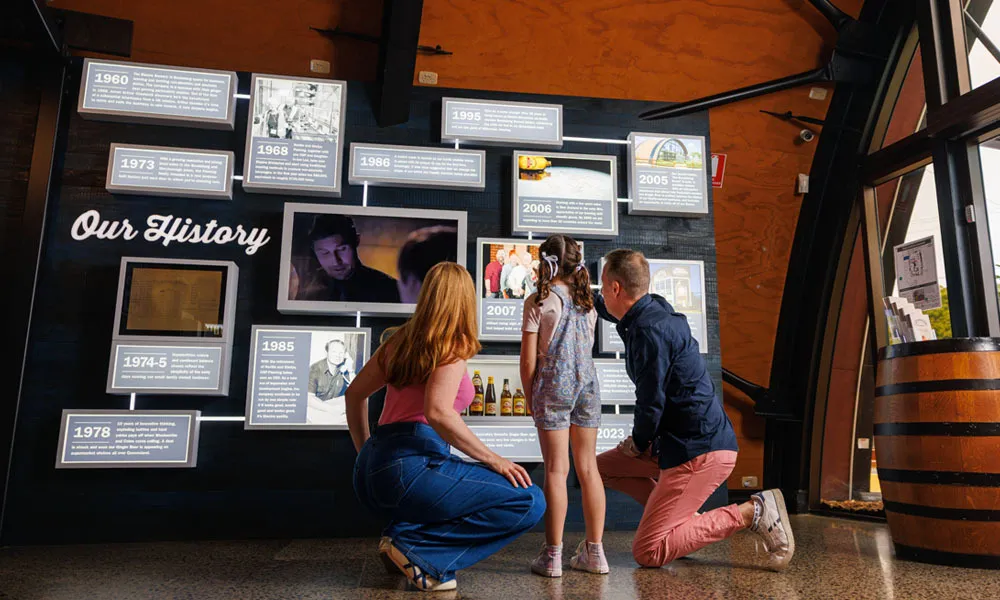 Bundaberg Self Guided Tour & Guided Tasting | Experience Oz-4