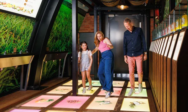 Bundaberg Barrel Self Guided Gallery Tour & Guided Tasting