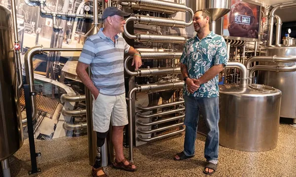 Bundaberg Barrel Self Guided Gallery Tour & Guided Tasting