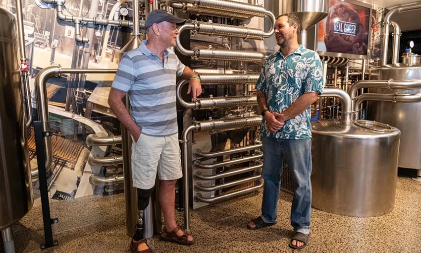 Bundaberg Self Guided Tour & Guided Tasting | Experience Oz