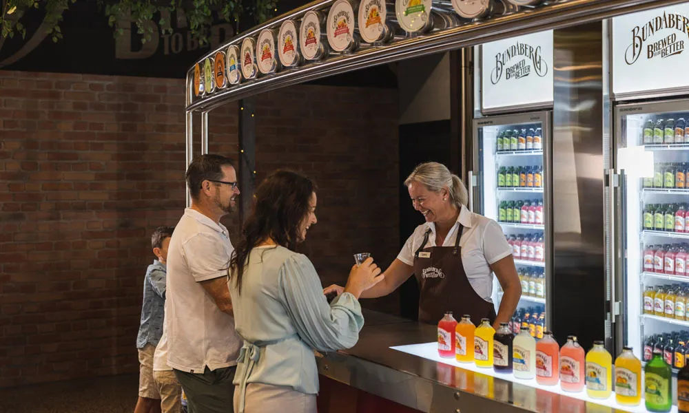 Bundaberg Self Guided Tour & Guided Tasting | Experience Oz-5