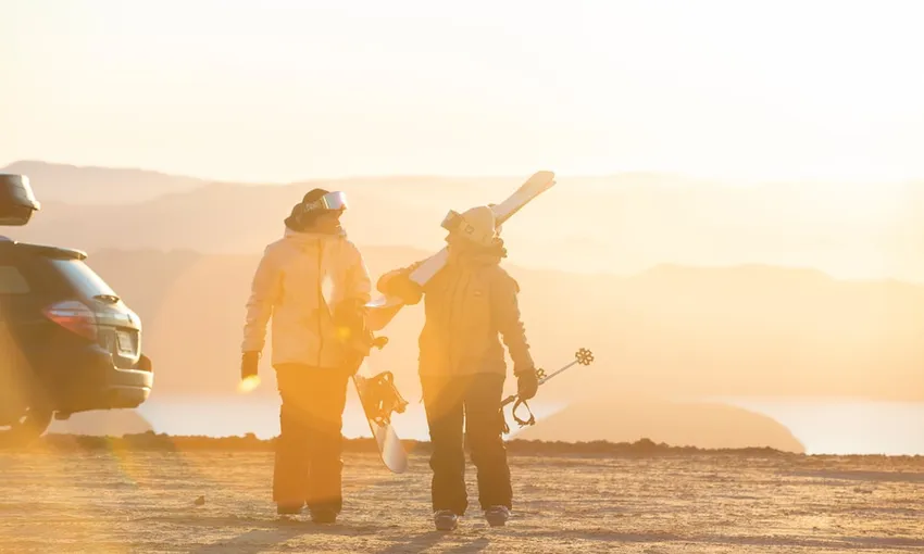 Treble Cone Ski Lift and Rental Package | Experience Oz + NZ