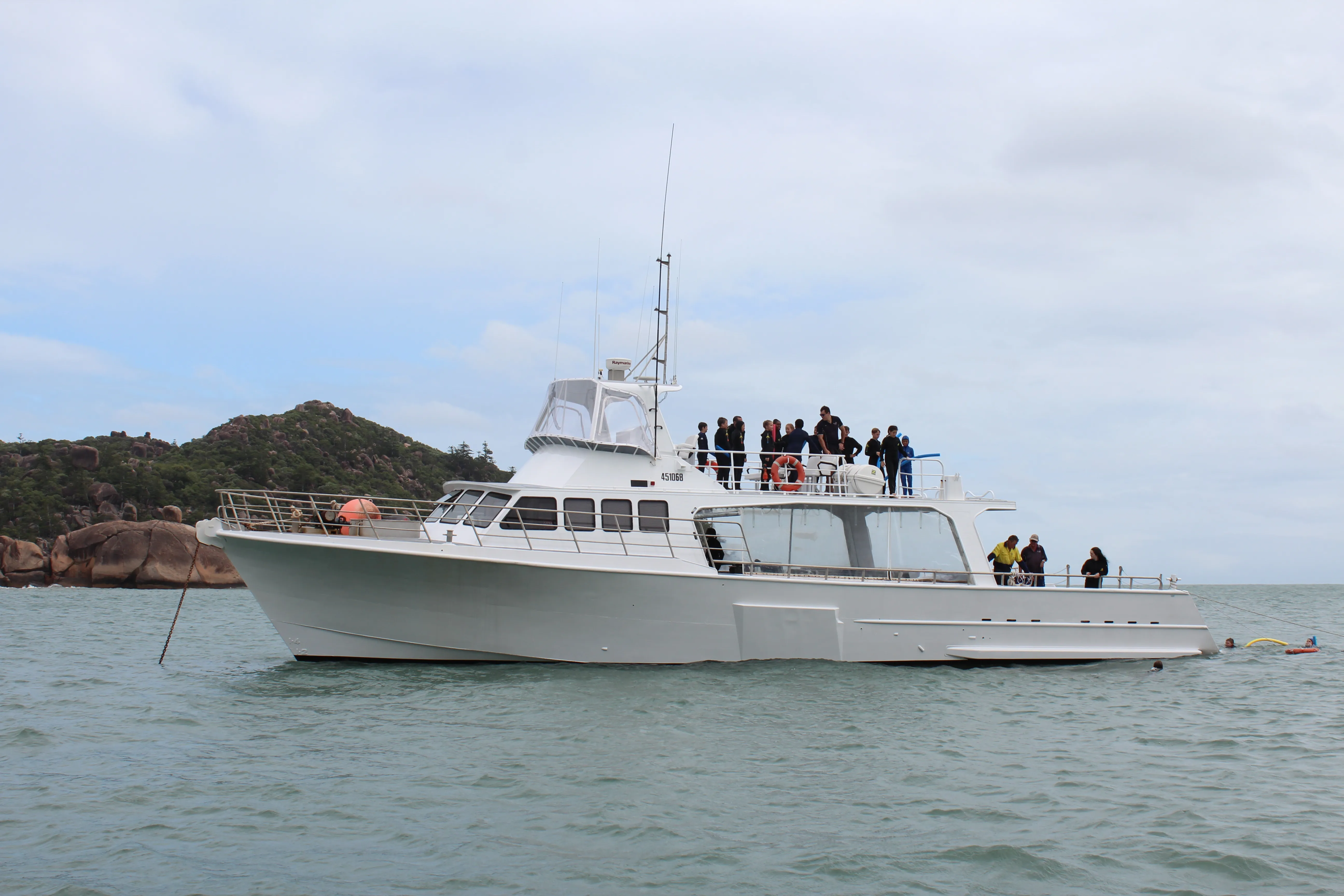 Townsville Whale Watching Cruise - 4 Hours | Experience Oz-5