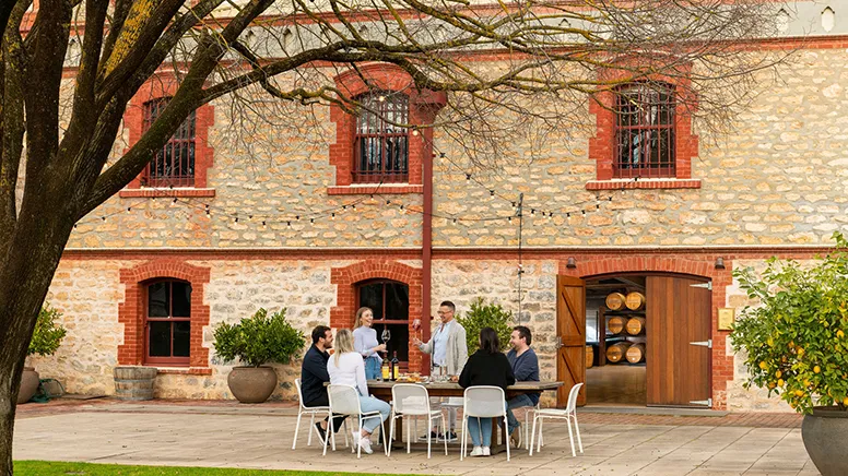 Barossa Valley Food & Wine E-Bike Tour - Half Day | Experience Oz -1