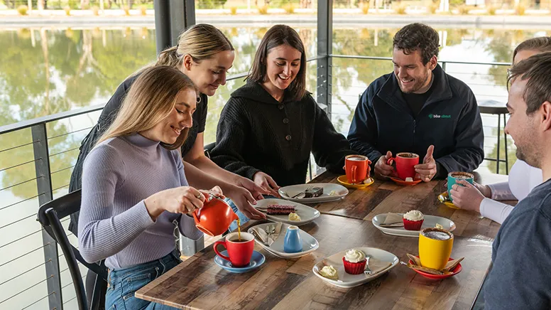 Barossa Valley Food & Wine E-Bike Tour - Half Day | Experience Oz -3