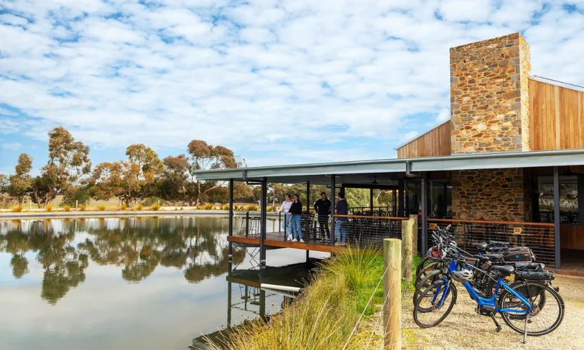 Barossa Valley Food & Wine E-Bike Tour - Half Day | Experience Oz 