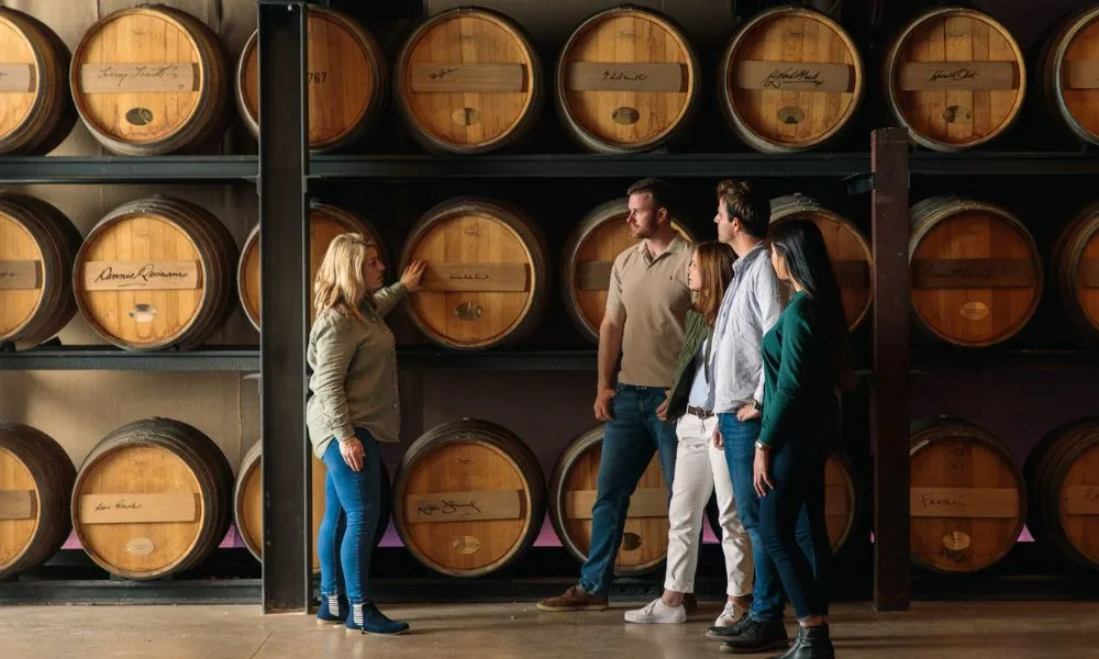 Barossa Valley Food & Wine E-Bike Tour - Half Day | Experience Oz -8