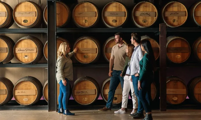 Barossa Valley Food & Wine E-Bike Tour - Half Day | Experience Oz 