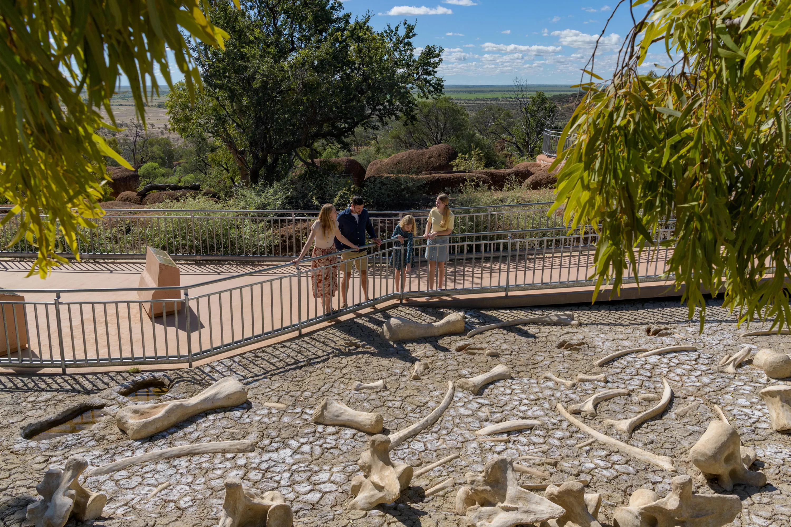 Ultimate Dinosaur Tour with Lab & Canyon Access | Experience Oz-4