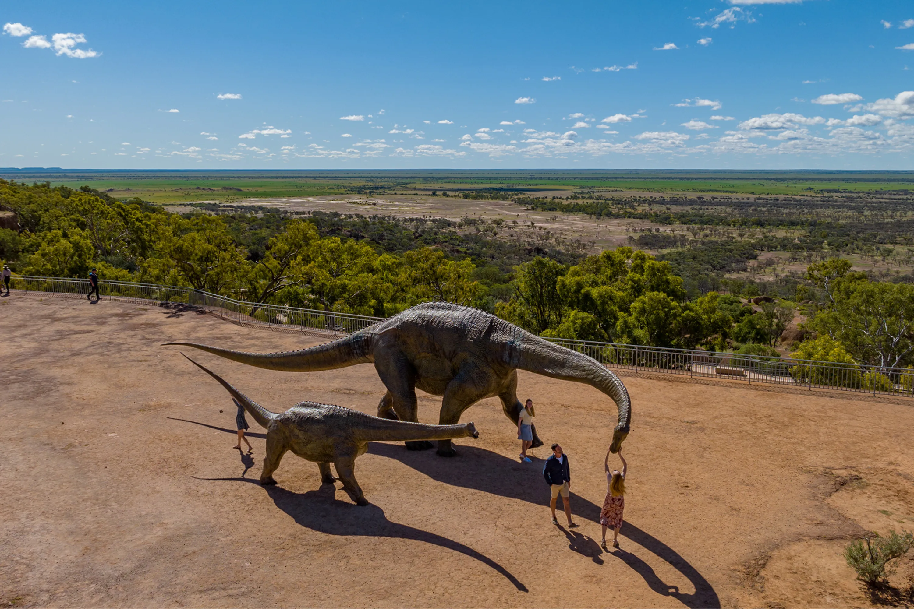 Ultimate Dinosaur Tour with Lab & Canyon Access | Experience Oz-1