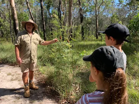 Agnes Water Bush Medicine Boardwalk Tour - 2 Hours