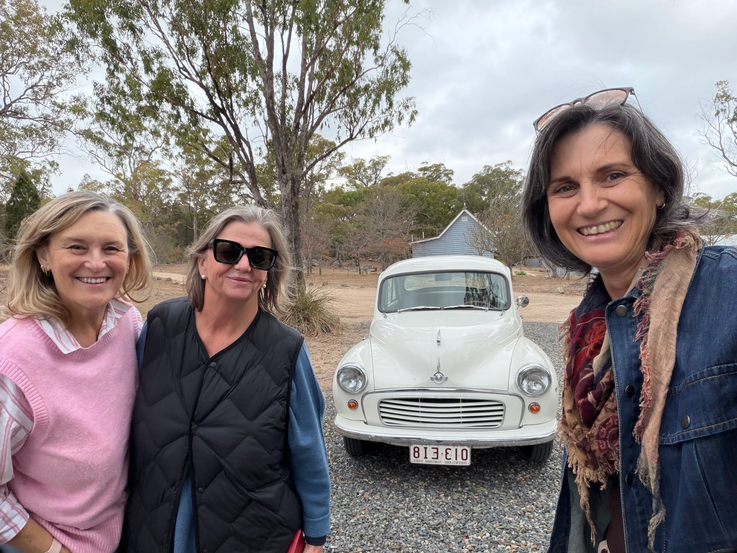 Granite Belt Vintage Tour & 2 Course Lunch | Experience Oz-4