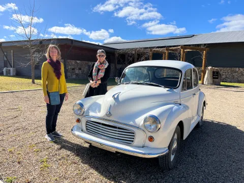 Granite Belt Vintage Private Guided Tour - Half Day
