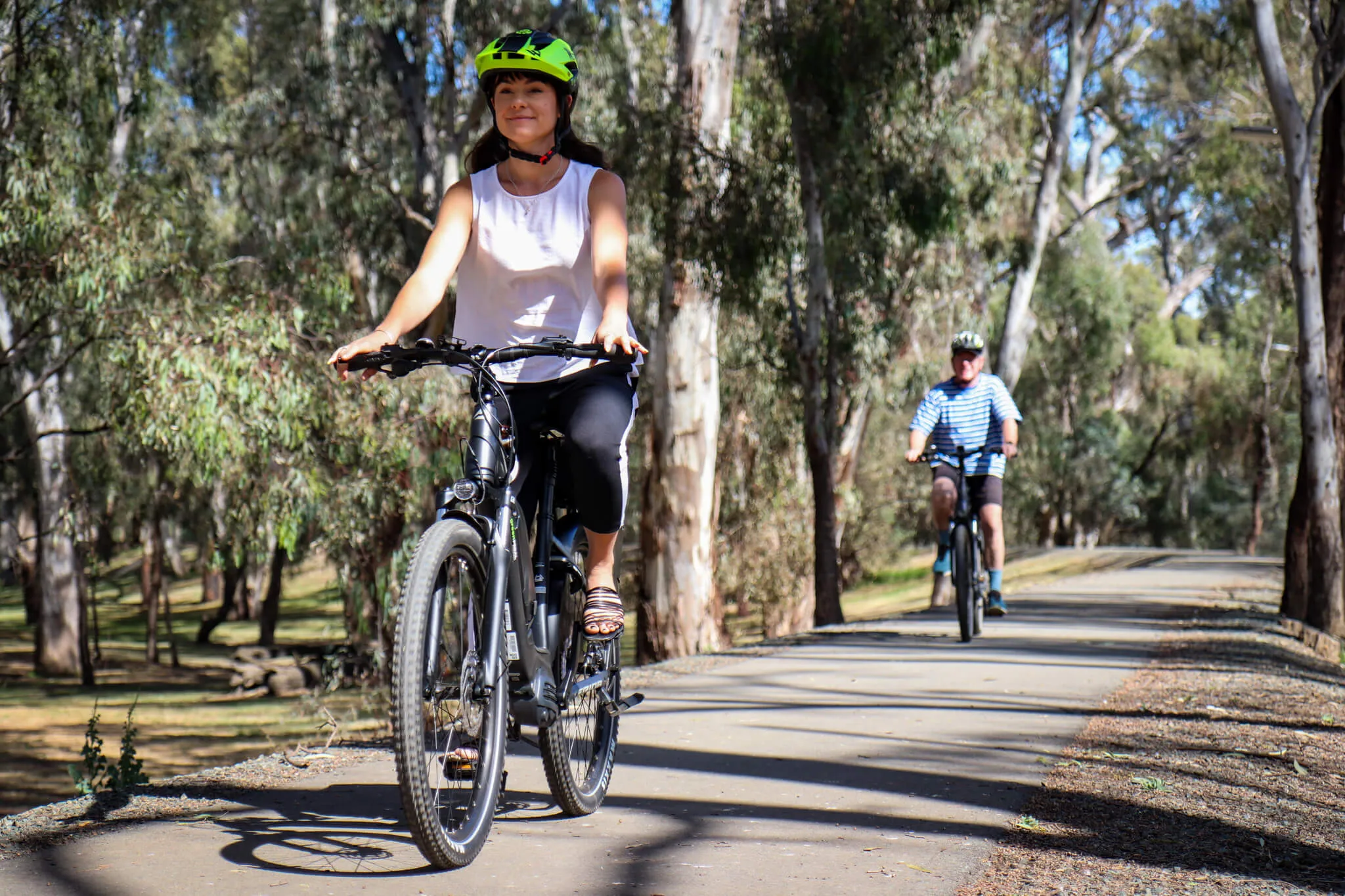 Echuca Moama Guided Scenic eBike Tour - Book Now | Experience Oz-4