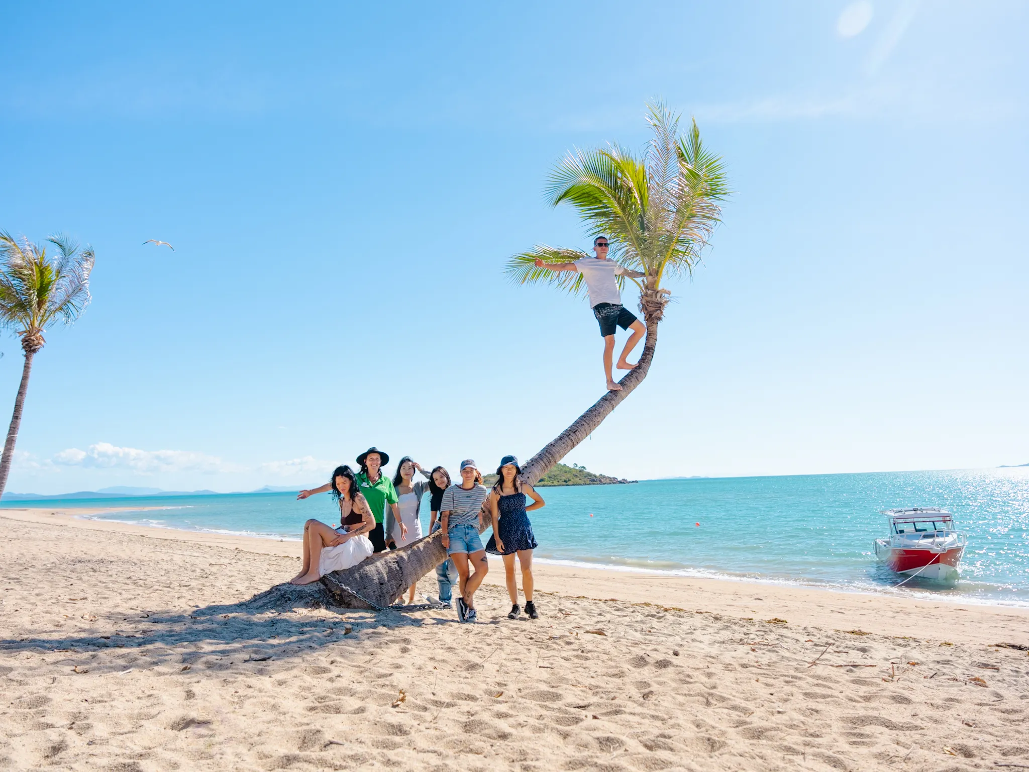 Whitsundays Cape Gloucester Coastal Day Tour | Experience Oz-1