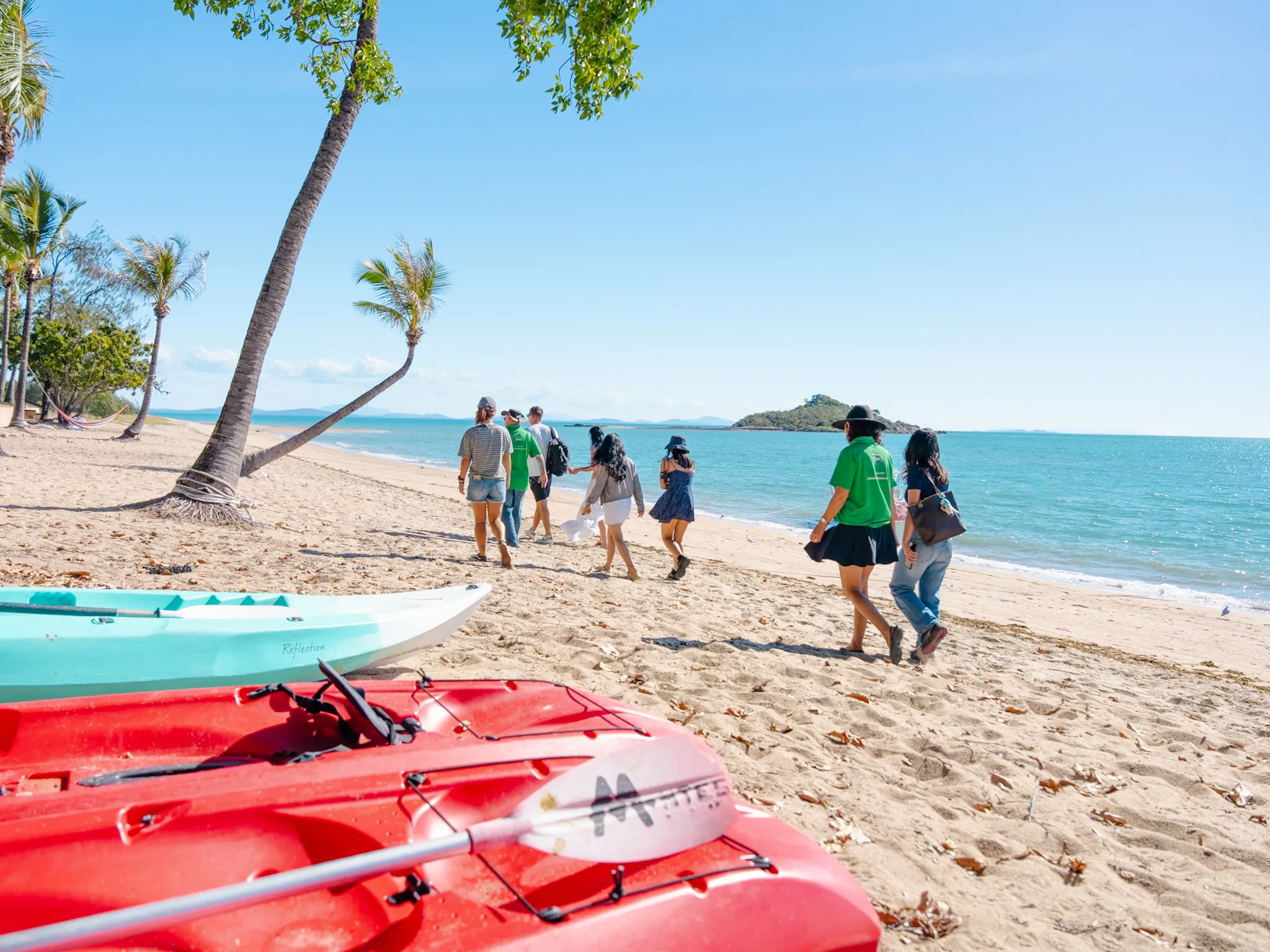 Whitsundays Cape Gloucester Coastal Day Tour | Experience Oz-2