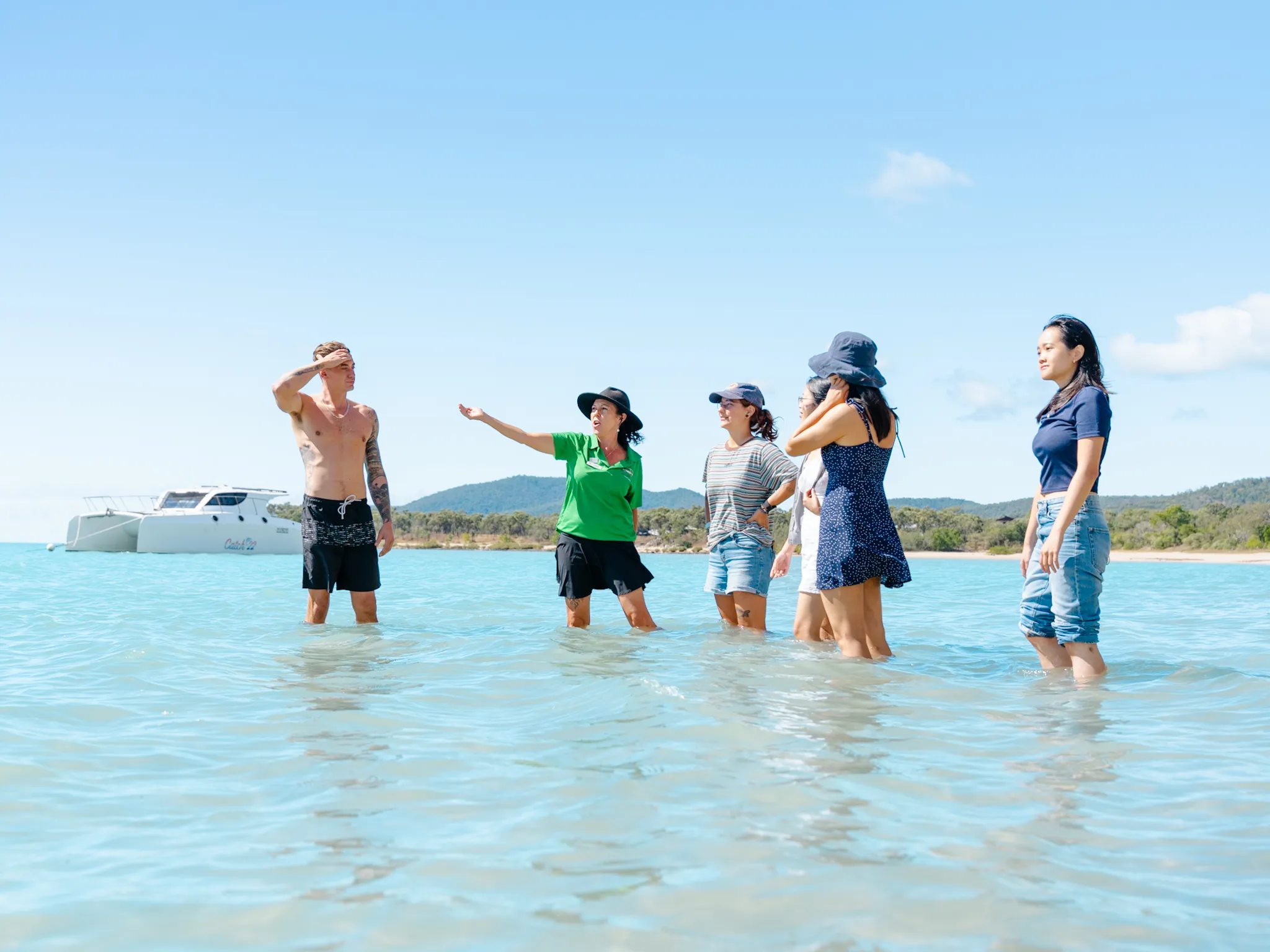 Whitsundays Cape Gloucester Coastal Day Tour | Experience Oz-3