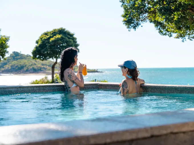 Whitsundays Cape Gloucester Coastal Day Tour | Experience Oz