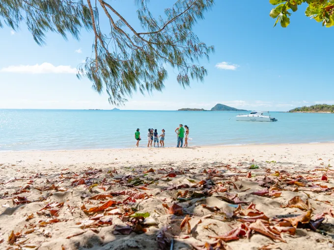 Whitsundays Cape Gloucester Coastal Day Tour | Experience Oz