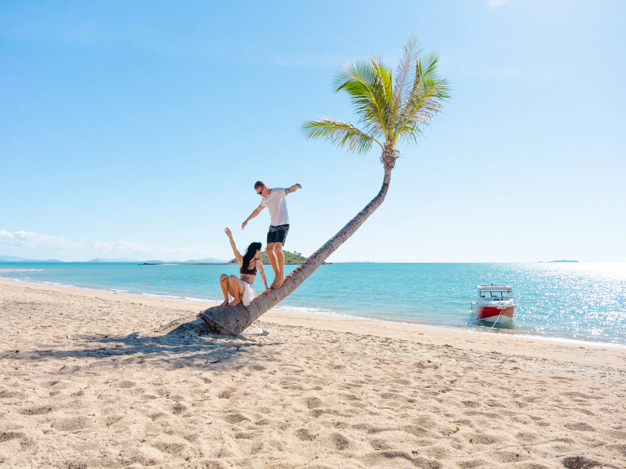 Whitsundays Cape Gloucester Coastal Day Tour | Experience Oz-13