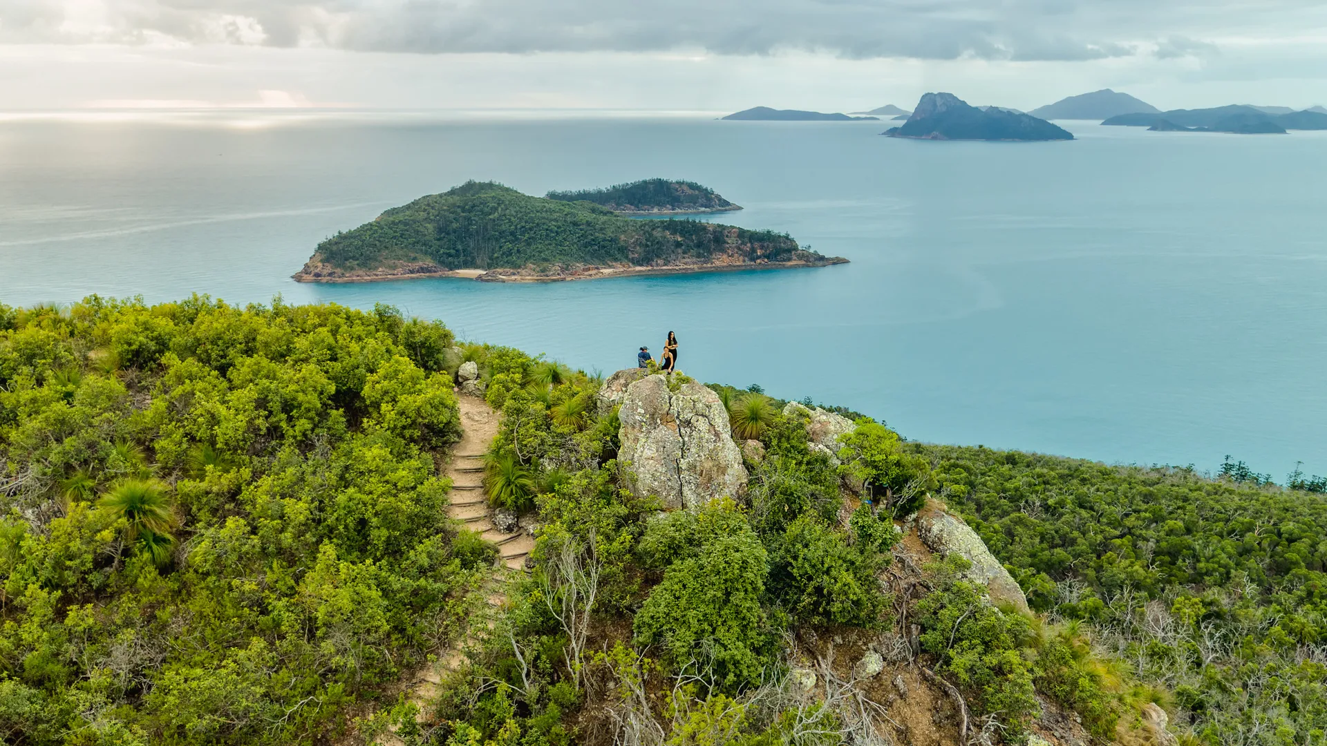 Whitehaven Beach and Hill Inlet Chill and Grill ex Hamilton Island | Experience Oz-5