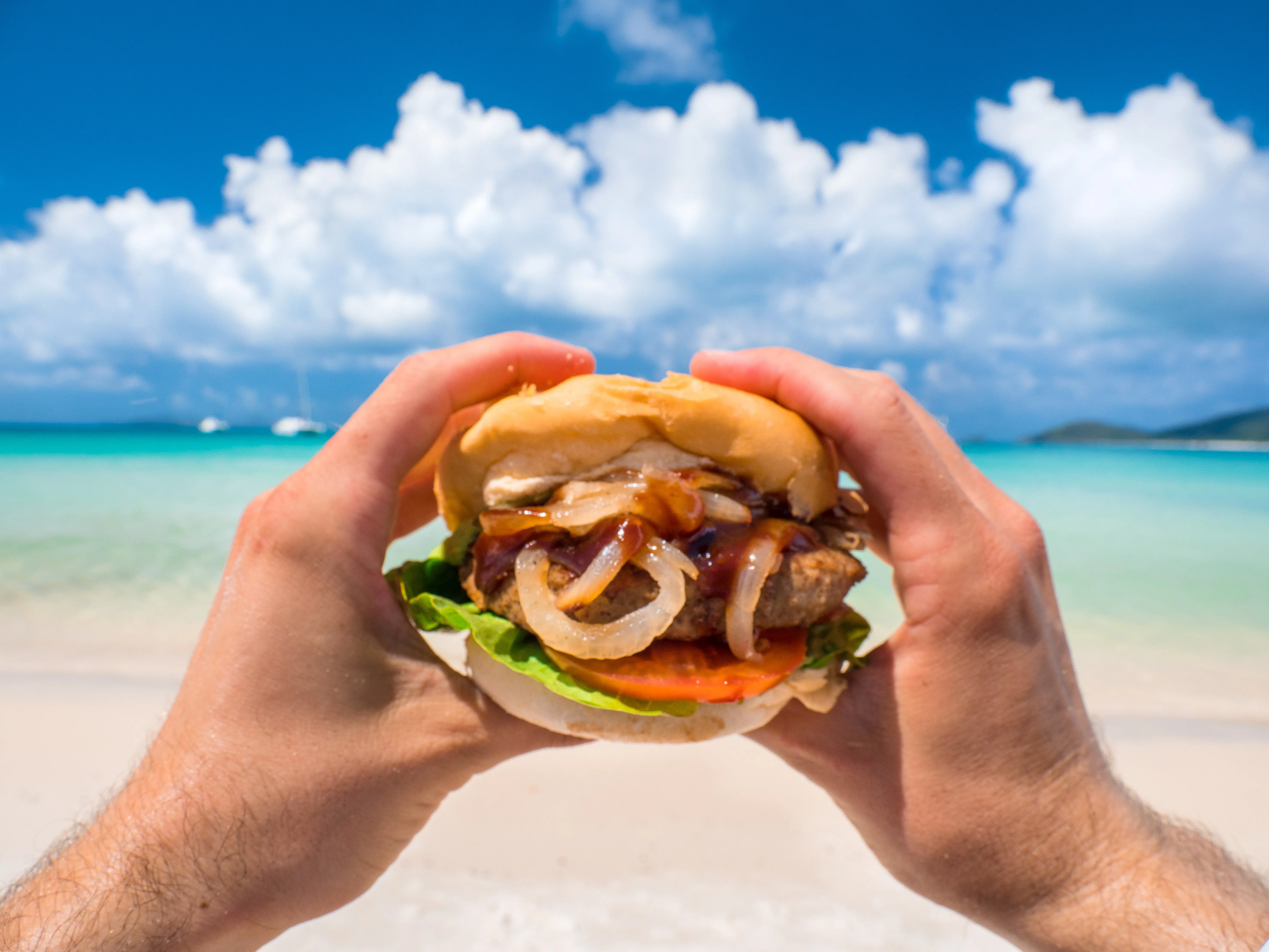 Whitehaven Beach and Hill Inlet Chill and Grill ex Hamilton Island | Experience Oz-6