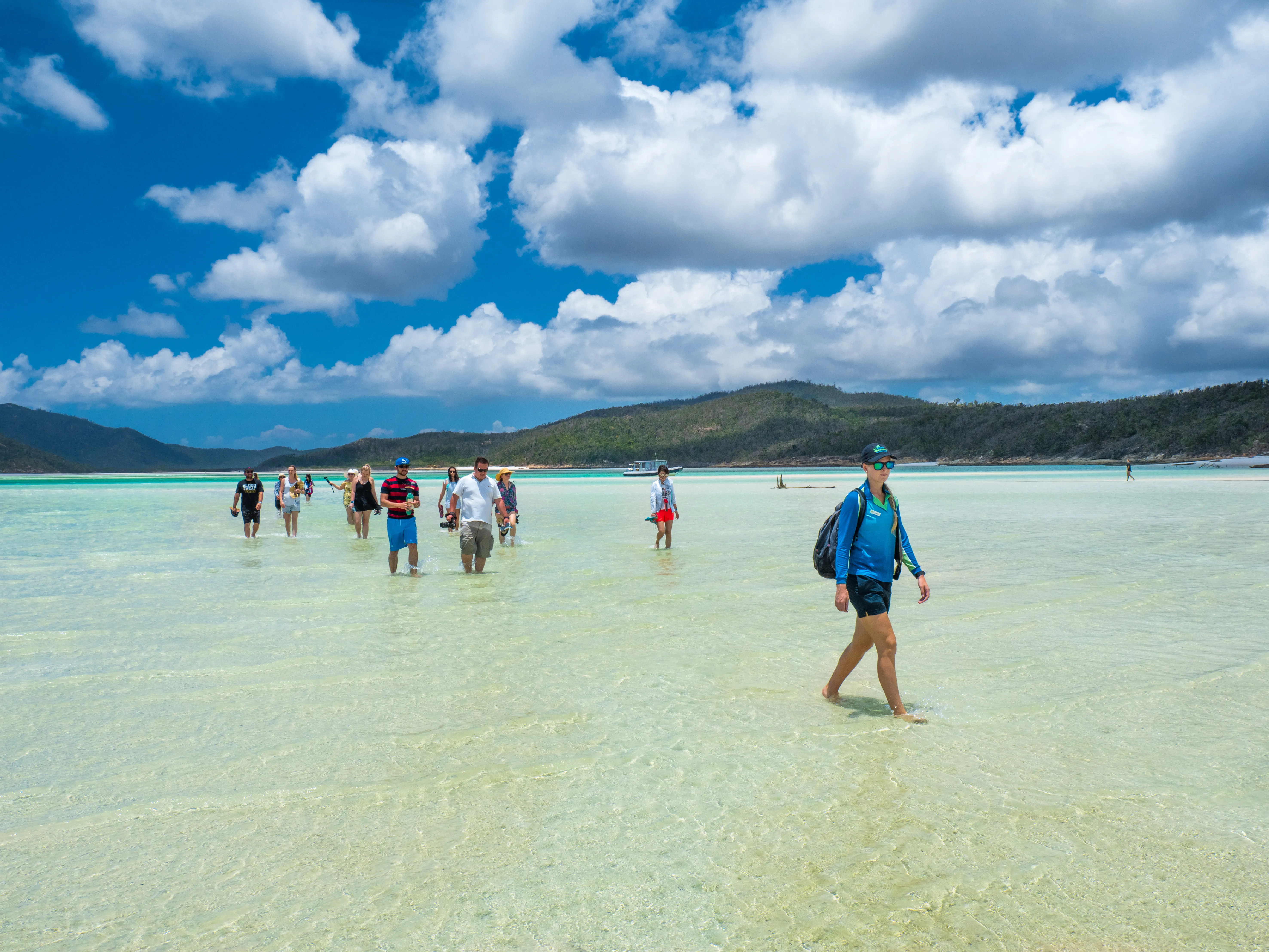 Whitehaven Beach and Hill Inlet Chill and Grill ex Hamilton Island | Experience Oz-7