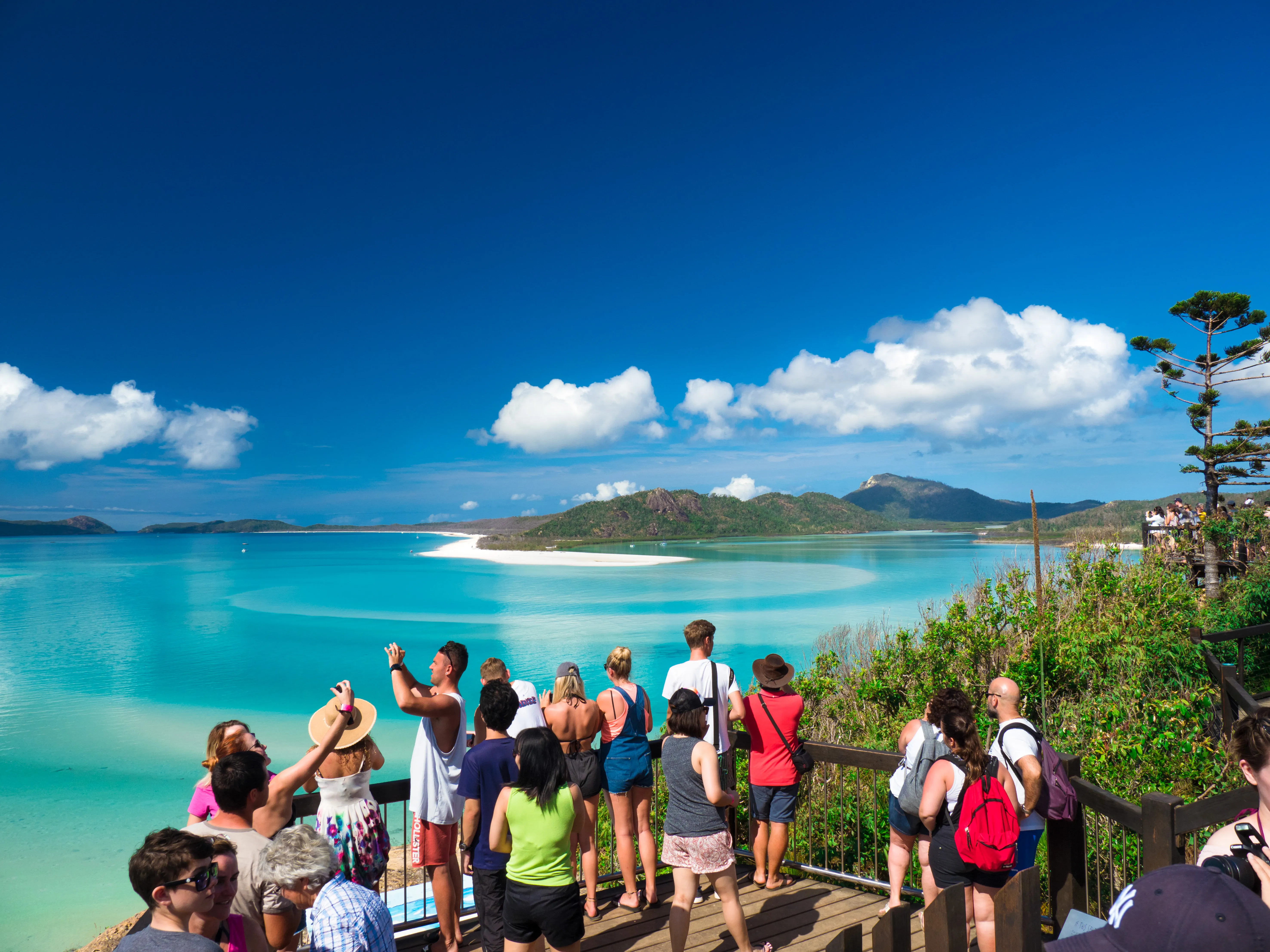 Whitehaven Beach and Hill Inlet Chill and Grill ex Hamilton Island | Experience Oz-8