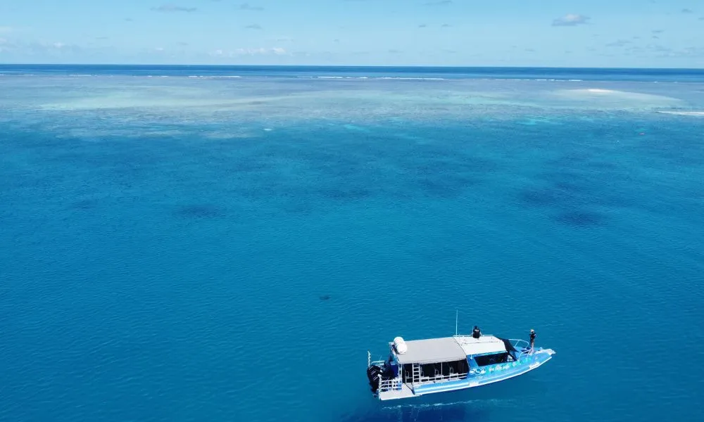 Southern Great Barrier Reef Snorkel Tour - Day | Experience Oz-3