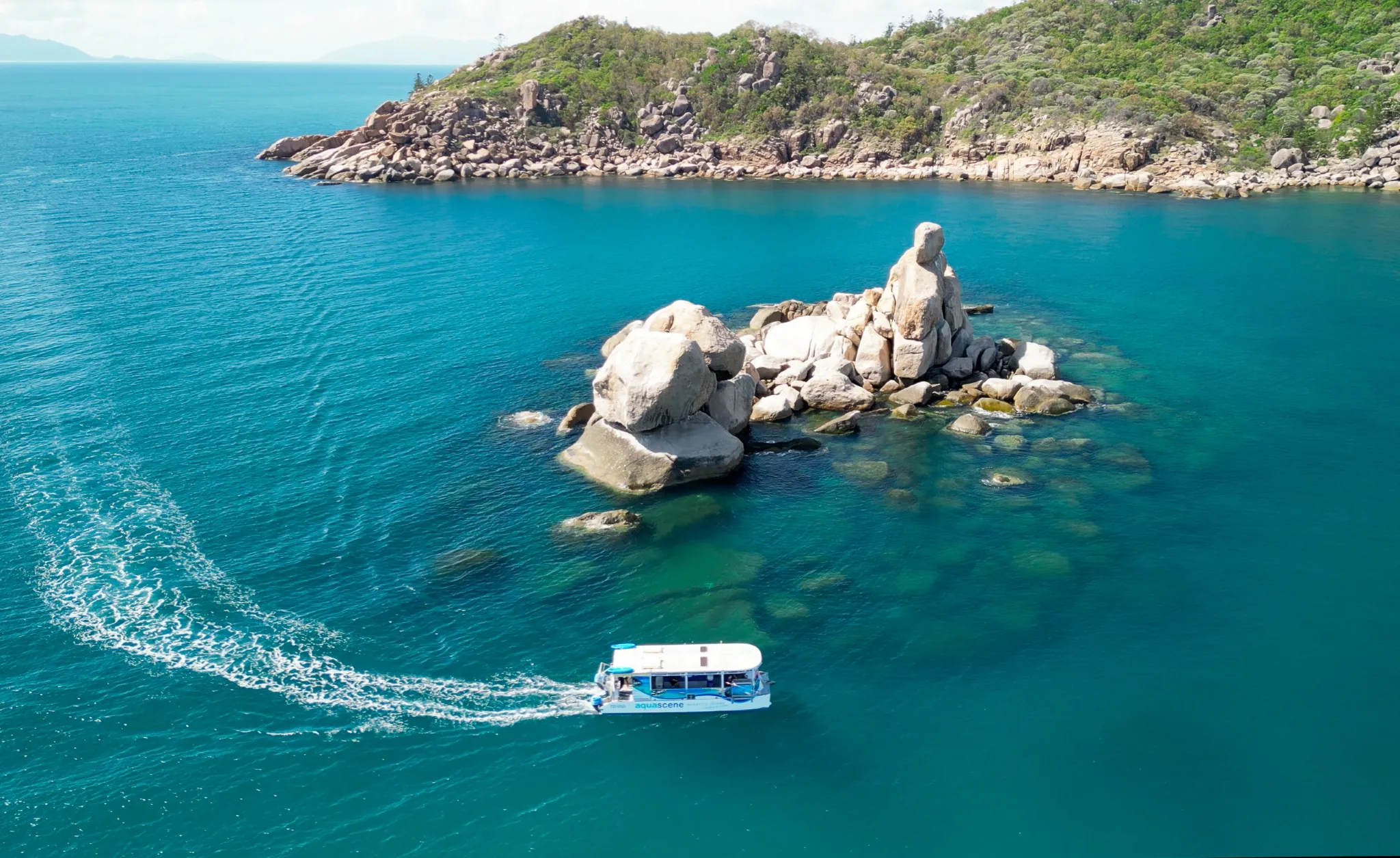 Magnetic Island Full Circuit Scenic Cruise | Experience Oz-1