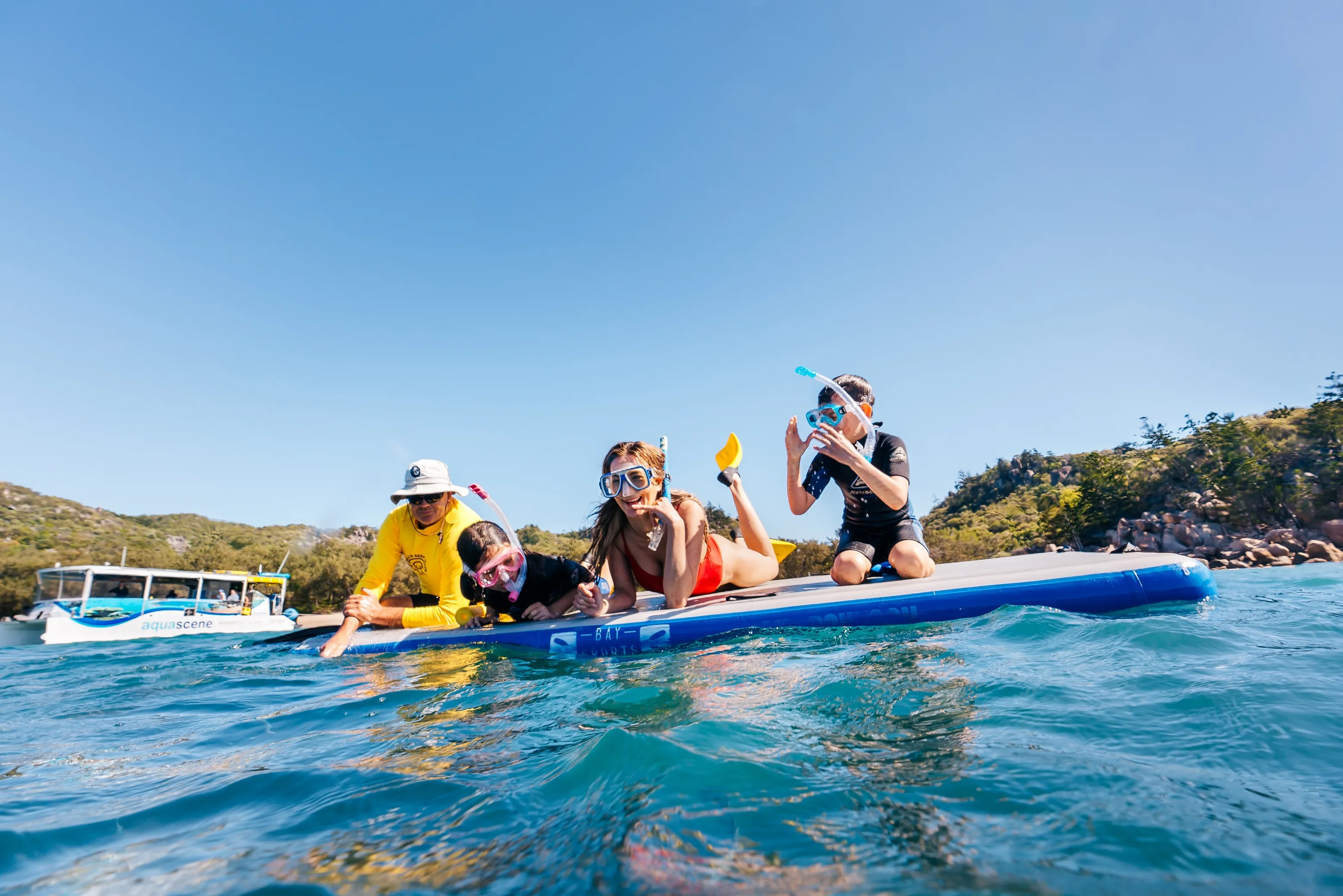Magnetic Island Full Circuit Scenic Cruise | Experience Oz-3