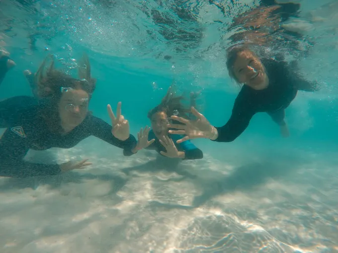 Magnetic Island Full Circuit Scenic Cruise | Experience Oz