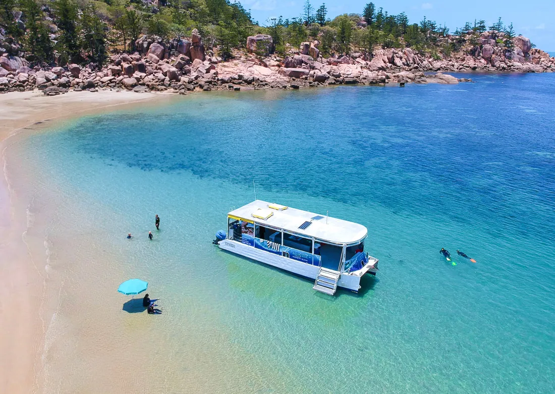 Magnetic Island Full Circuit Scenic Cruise | Experience Oz-5