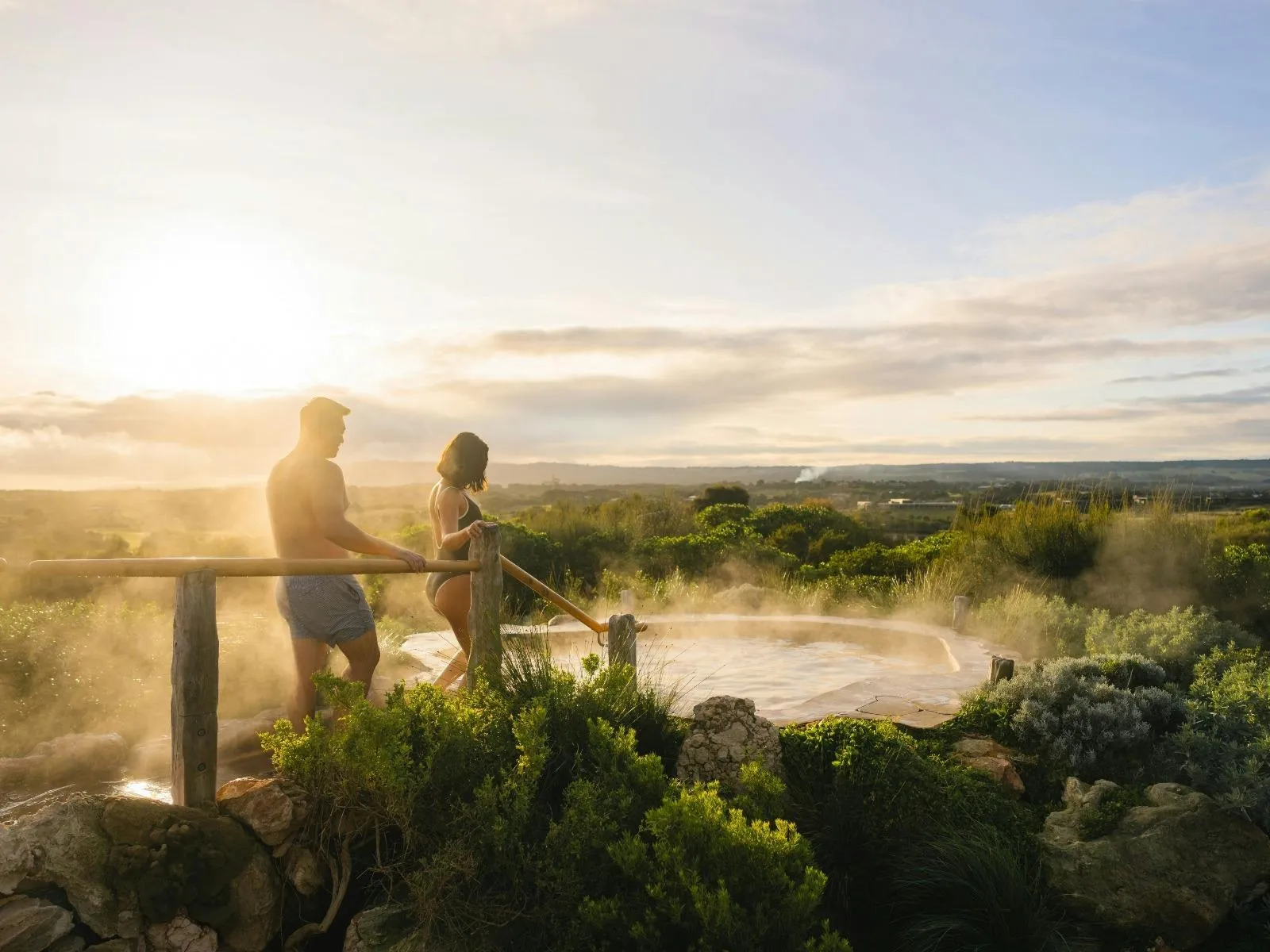 Dolphin Swim & Hot Springs Combo | Experience Oz-3