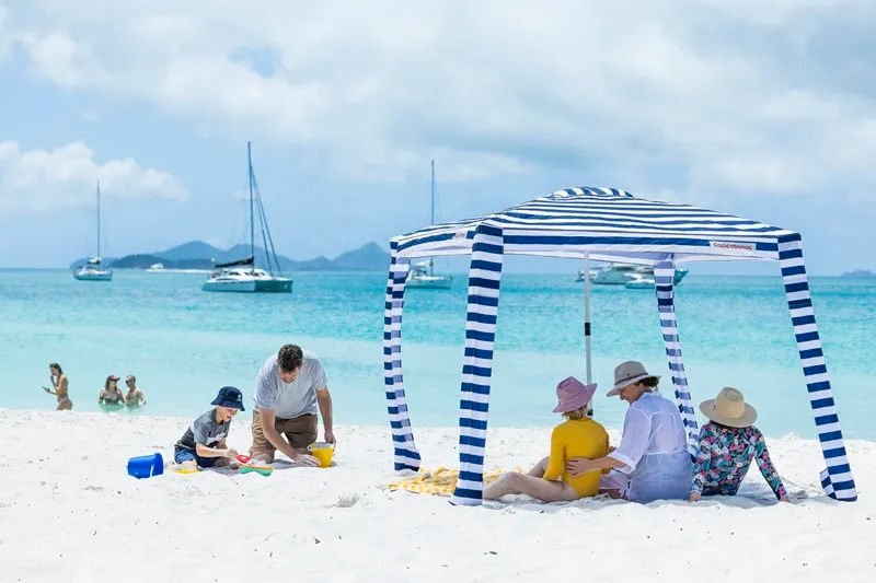 Whitehaven Beach Half Day Afternoon Cruise Departure from Hamilton Island | Experience Oz-1