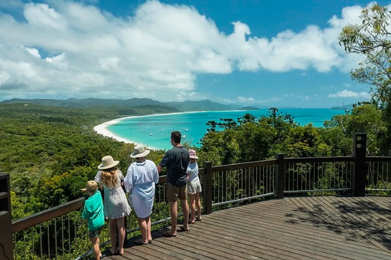 Whitehaven Beach Half Day Afternoon Cruise Departure from Hamilton Island | Experience Oz-2