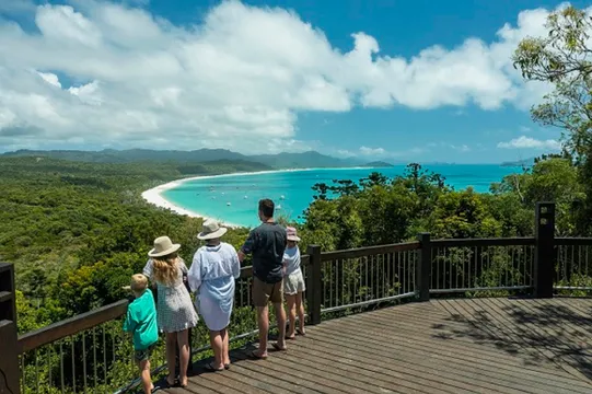 Whitehaven Beach Half Day Afternoon Cruise Departure from Hamilton Island