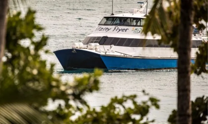 Ferry & Snorkel Tour from Cairns - Full Day | Experience Oz