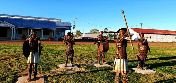 Cunnamulla 3D Light and Sound Show - 45 Minutes